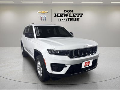2024 Jeep Grand Cherokee Laredo 4x2