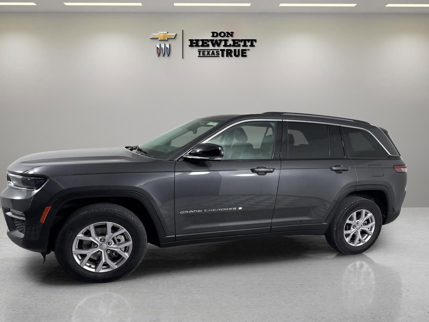 2022 Jeep Grand Cherokee Limited