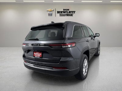 2022 Jeep Grand Cherokee Limited