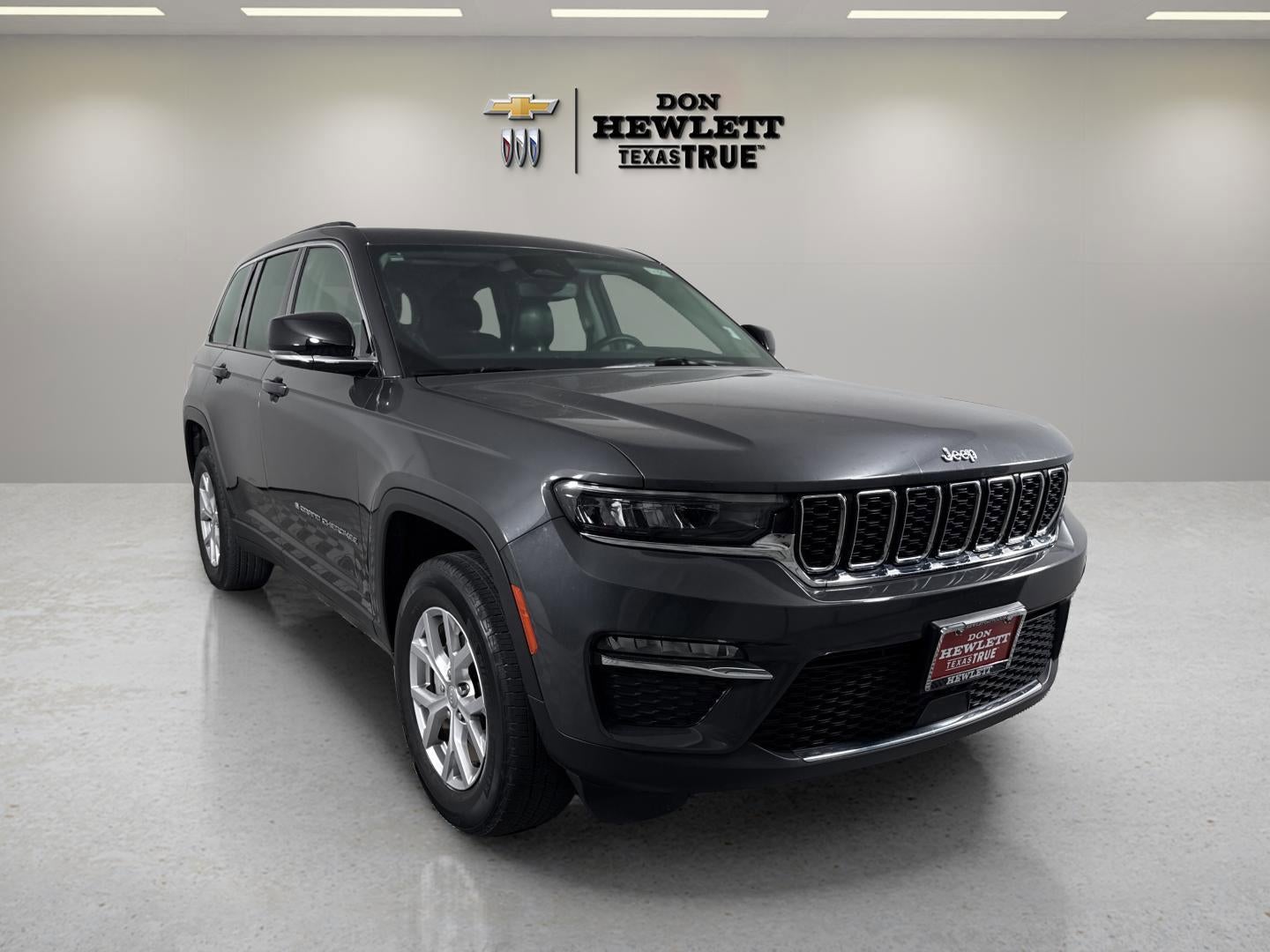 2022 Jeep Grand Cherokee Limited