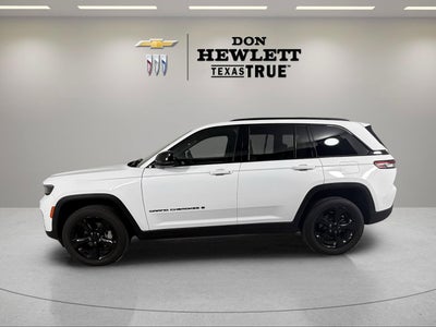 2025 Jeep Grand Cherokee Limited 4x4