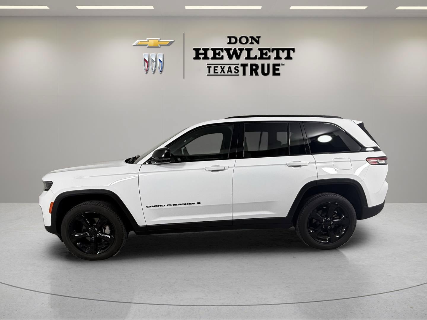 2025 Jeep Grand Cherokee Limited 4x4