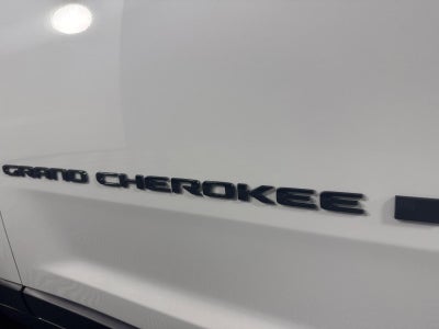 2025 Jeep Grand Cherokee Limited 4x4