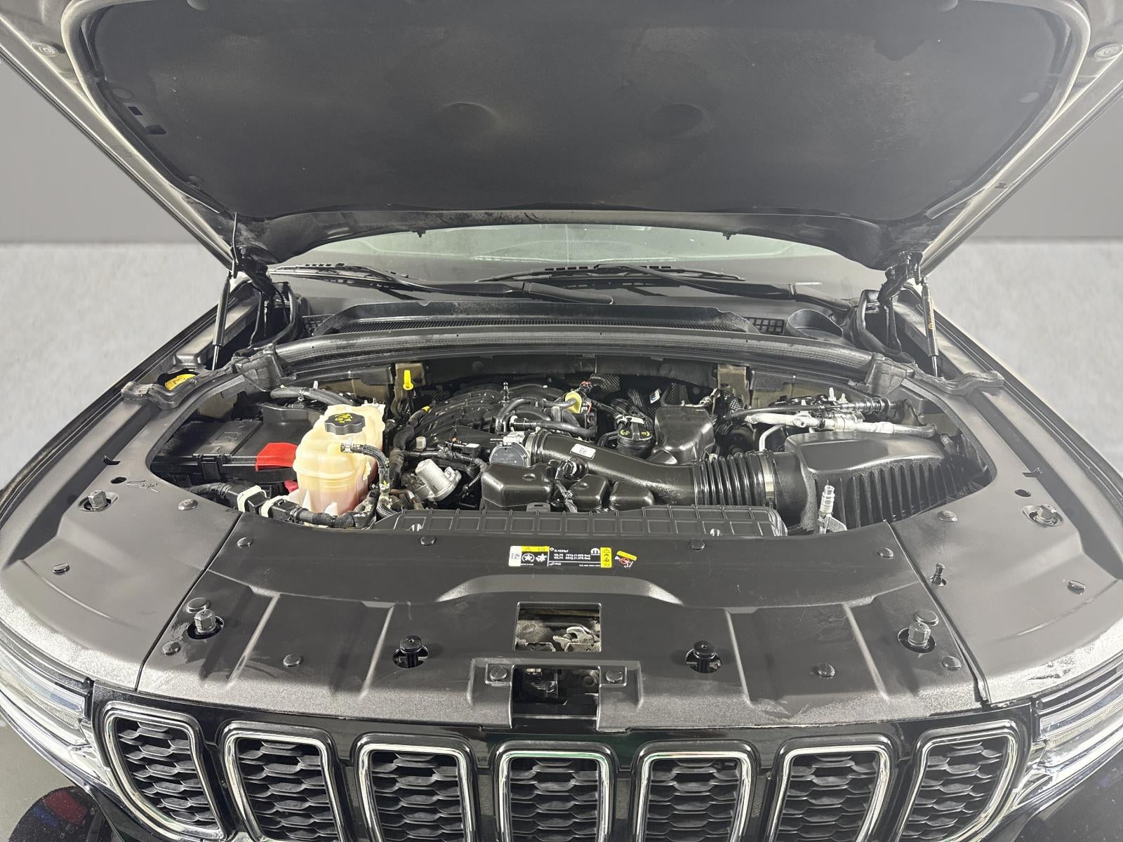 2021 Jeep Grand Cherokee L Limited 4x2
