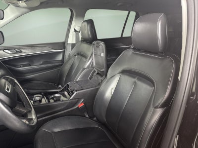 2021 Jeep Grand Cherokee L Limited 4x2