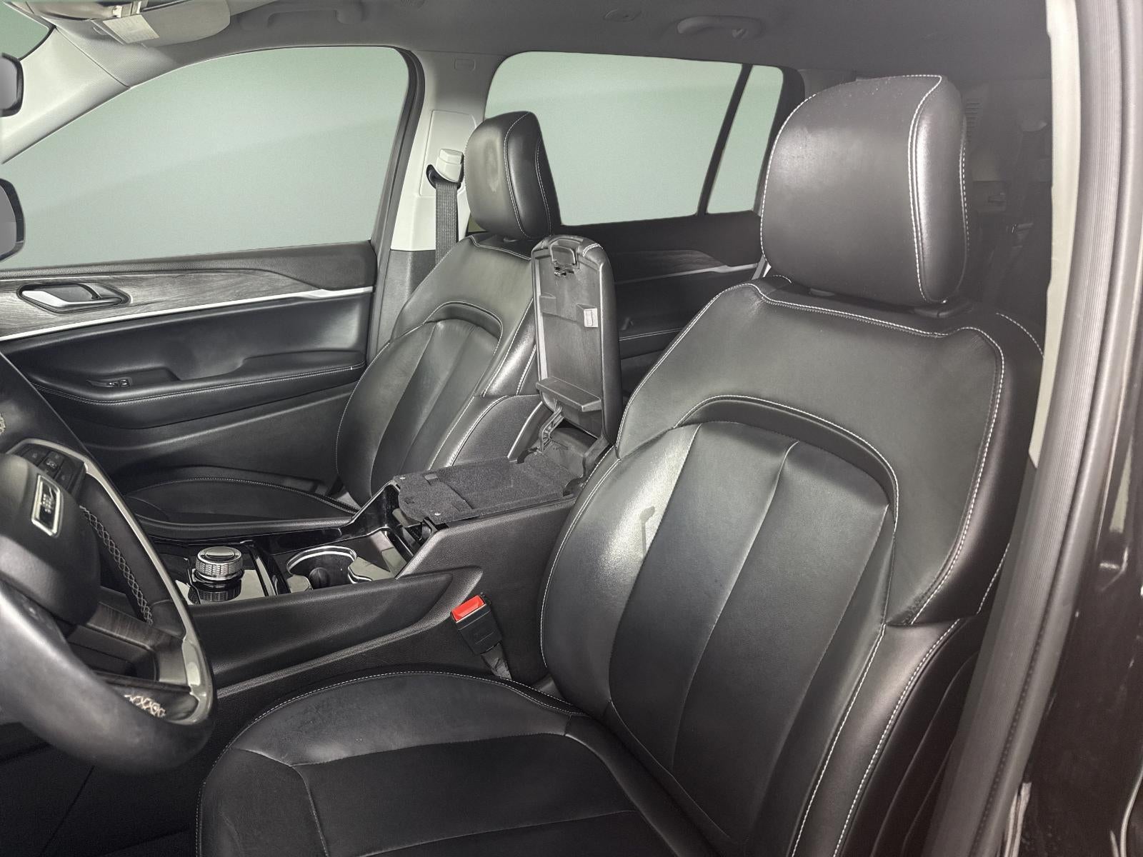 2021 Jeep Grand Cherokee L Limited 4x2