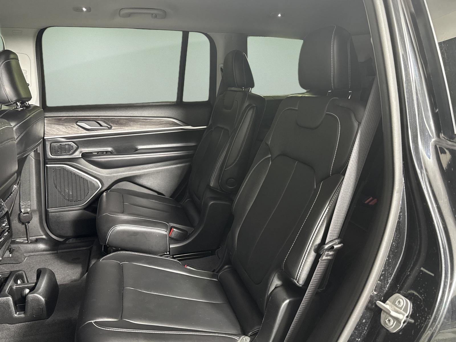 2021 Jeep Grand Cherokee L Limited 4x2