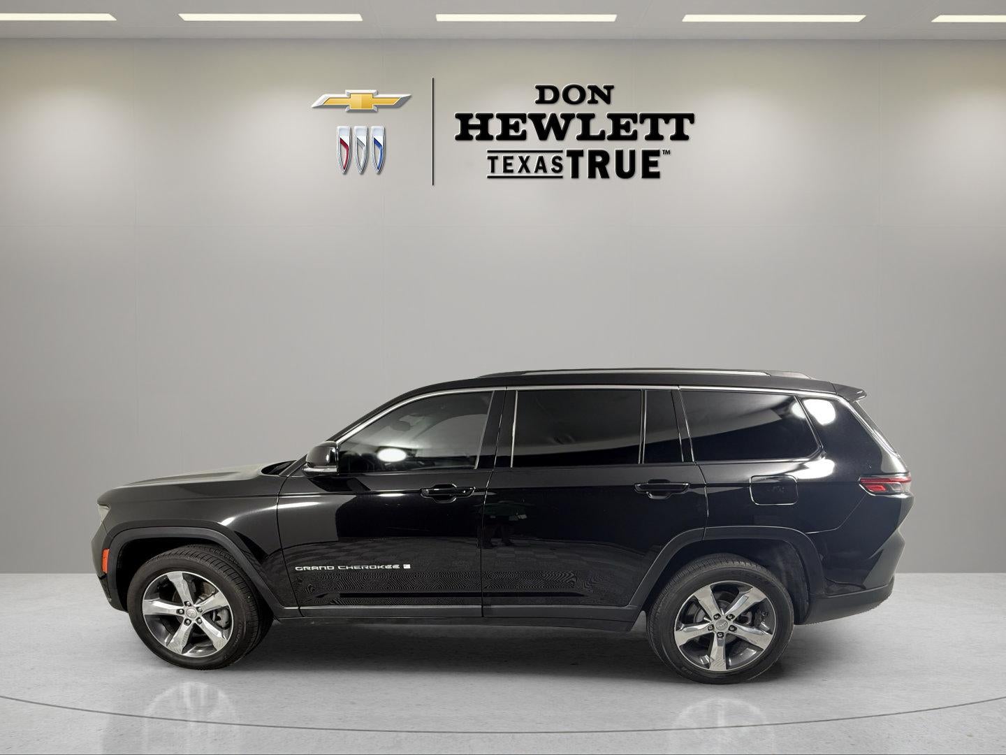 2021 Jeep Grand Cherokee L Limited 4x2