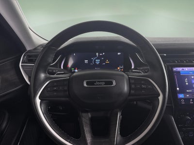 2021 Jeep Grand Cherokee L Limited 4x2