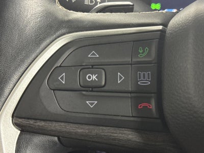 2021 Jeep Grand Cherokee L Limited 4x2
