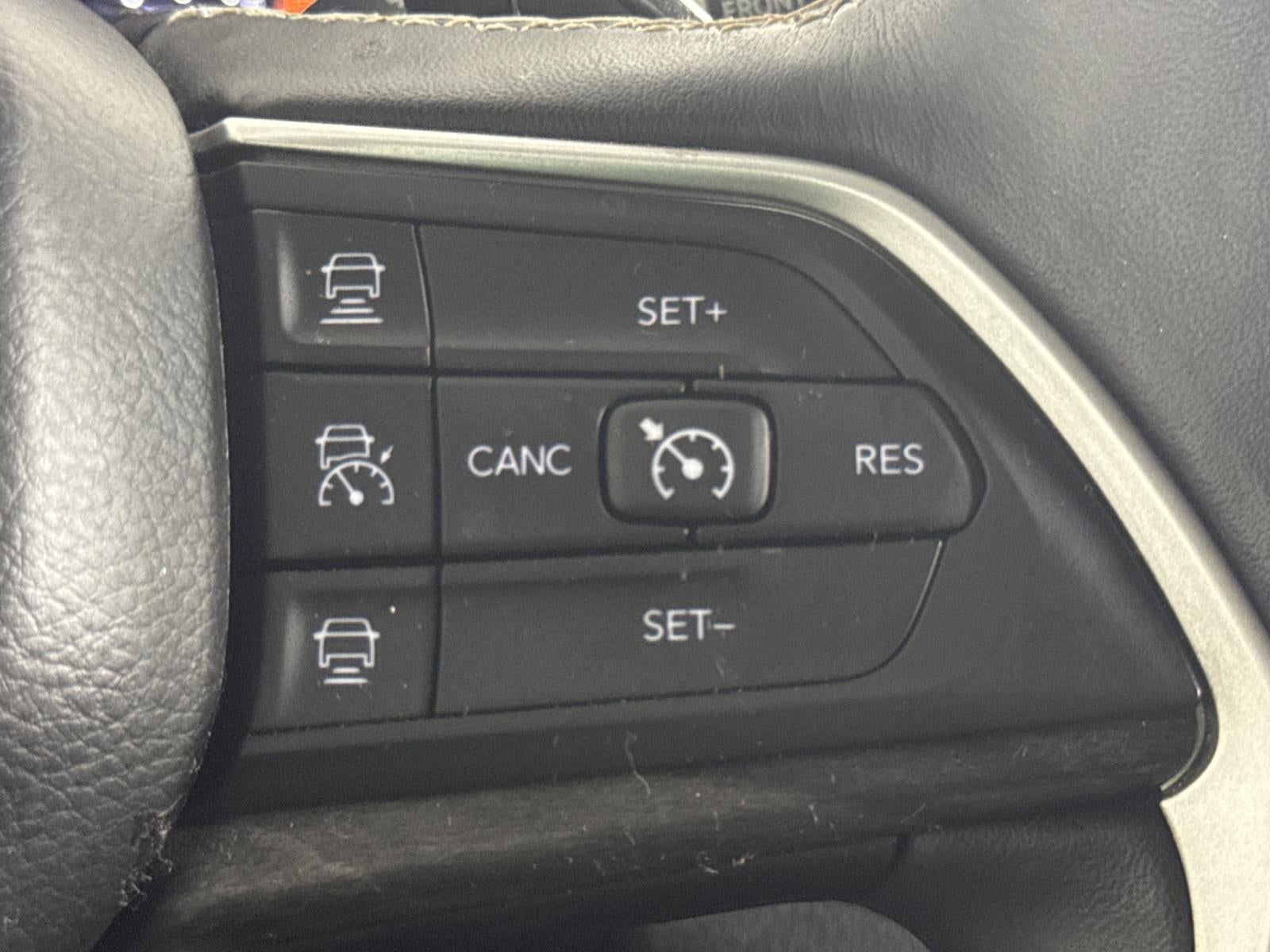 2021 Jeep Grand Cherokee L Limited 4x2