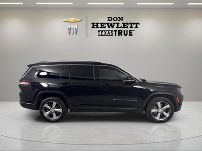 2021 Jeep Grand Cherokee L Limited 4x2