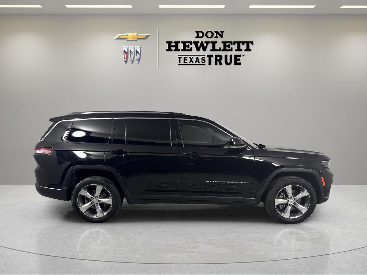 2021 Jeep Grand Cherokee L Limited 4x2