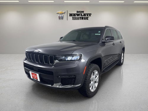 2023 Jeep Grand Cherokee L Limited