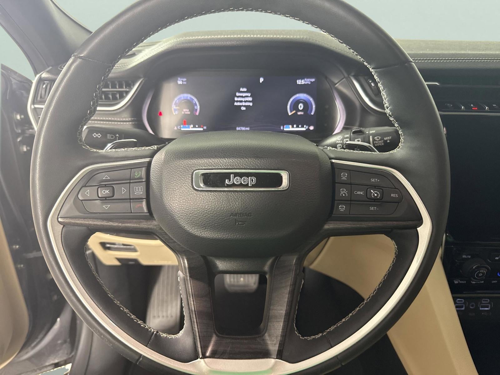 2023 Jeep Grand Cherokee L Limited