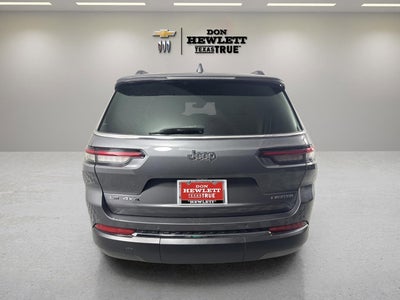 2023 Jeep Grand Cherokee L Limited