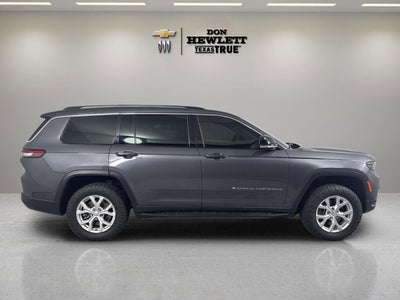 2023 Jeep Grand Cherokee L Limited