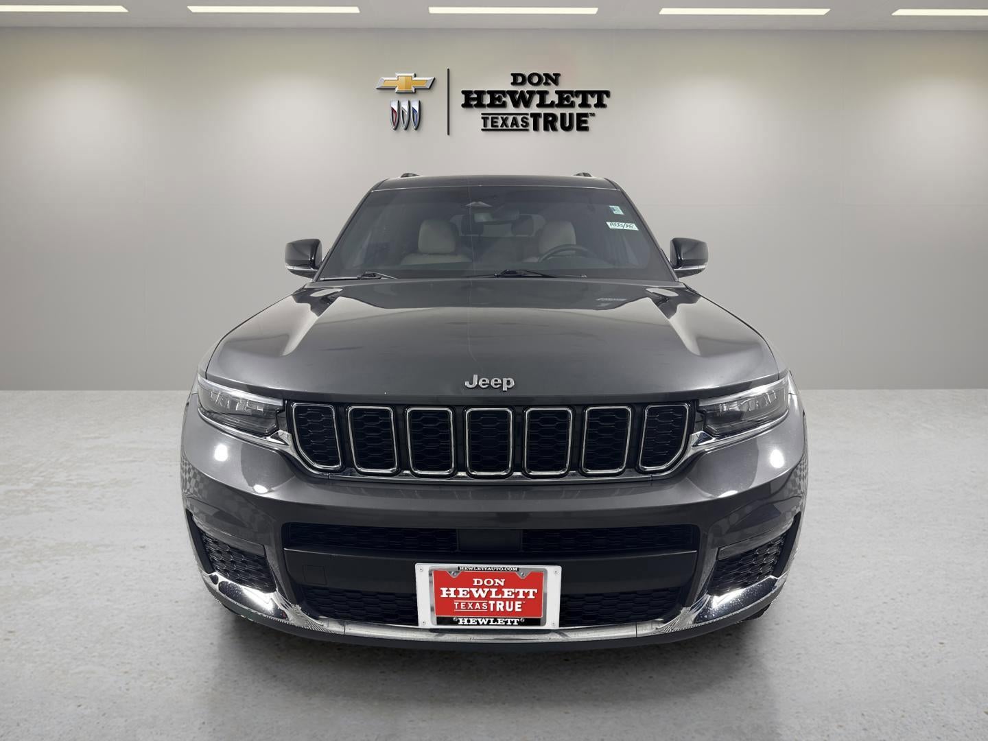 2023 Jeep Grand Cherokee L Limited
