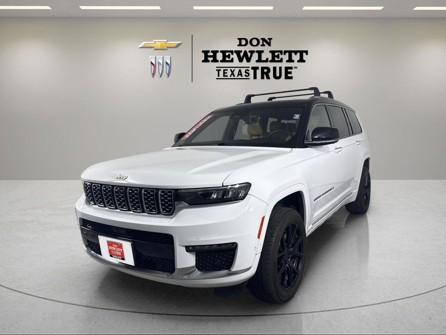 2021 Jeep Grand Cherokee L Summit