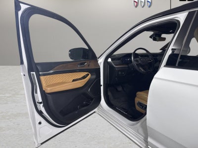 2021 Jeep Grand Cherokee L Summit