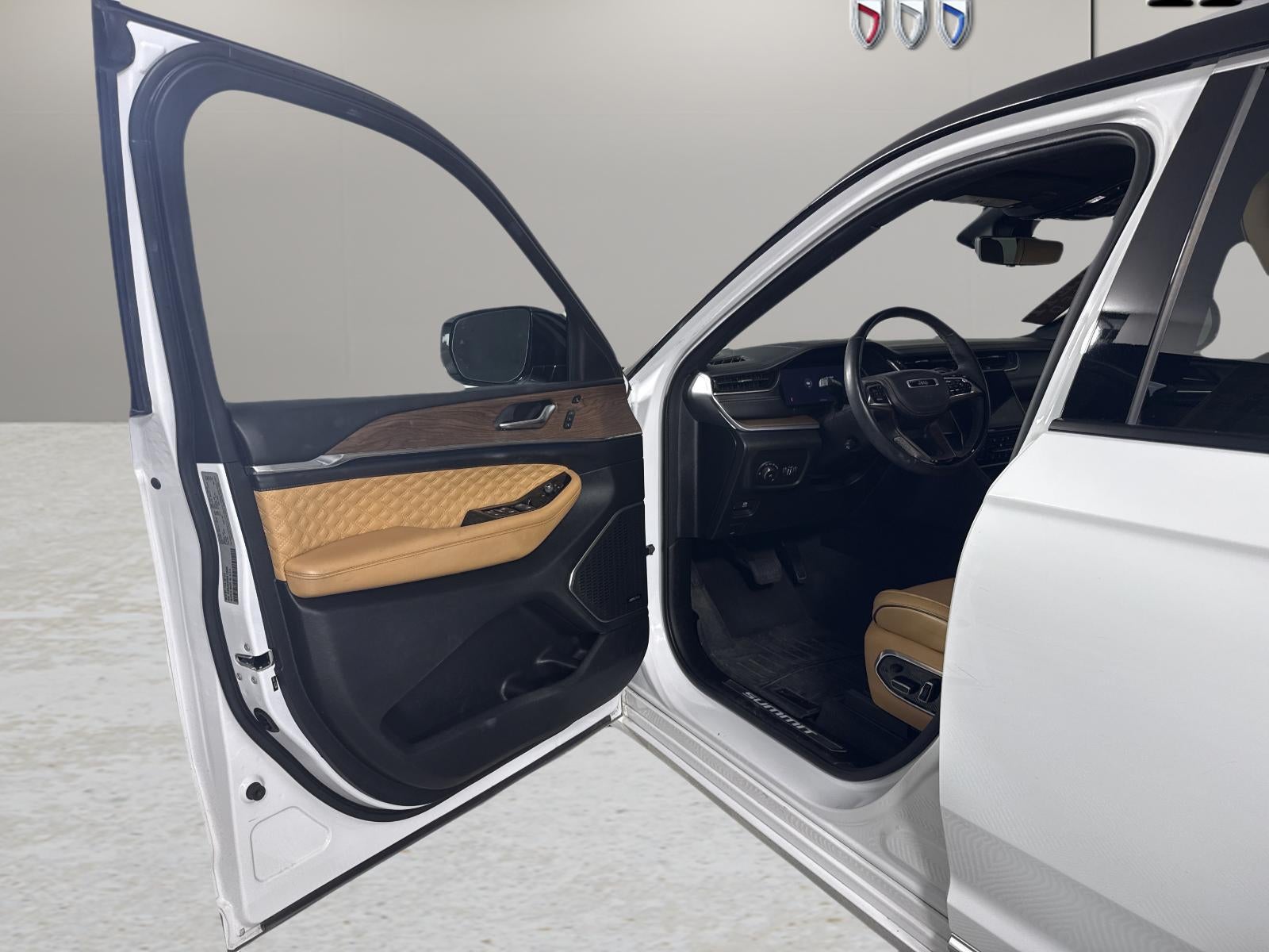 2021 Jeep Grand Cherokee L Summit