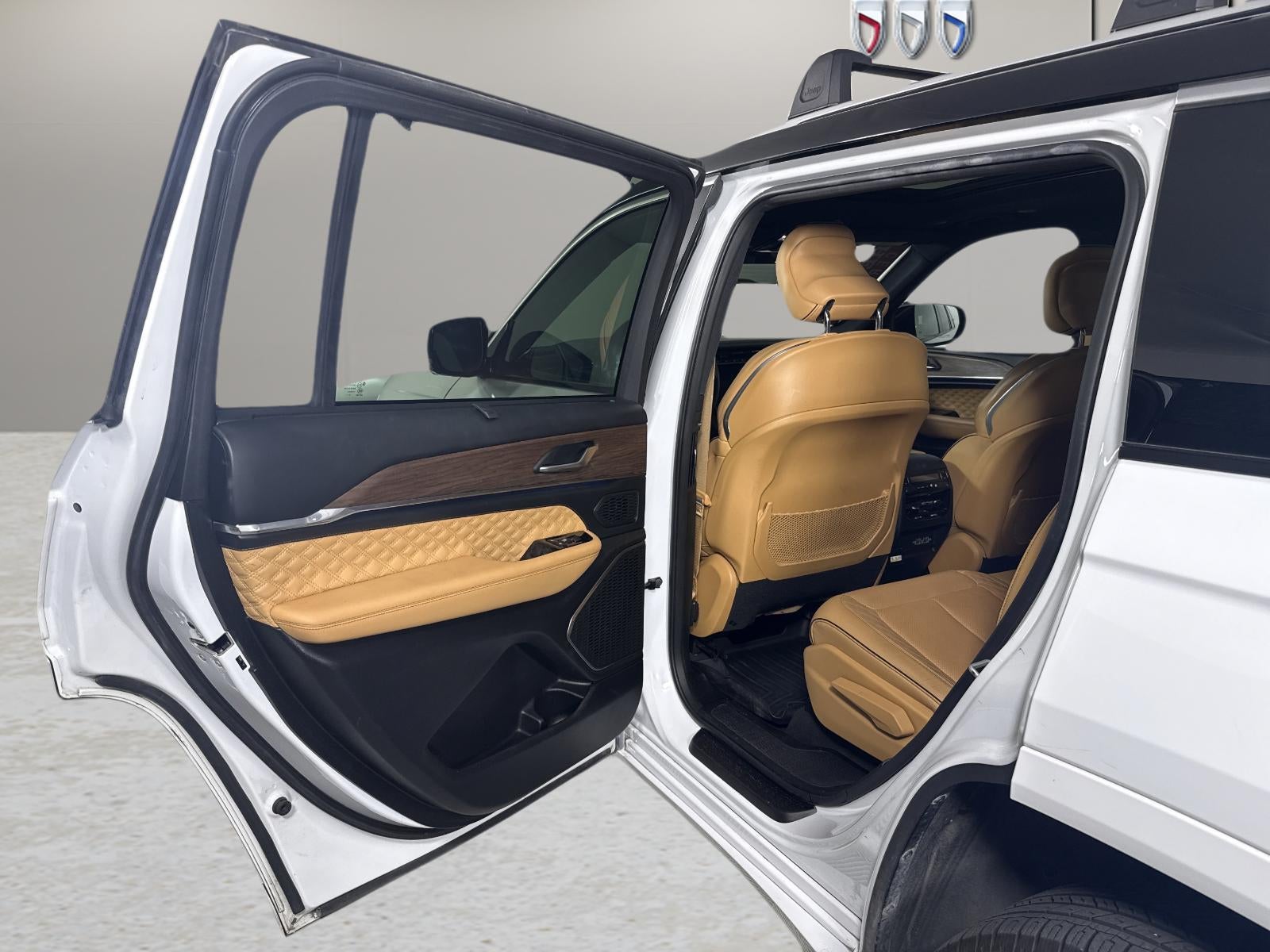 2021 Jeep Grand Cherokee L Summit