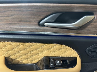 2021 Jeep Grand Cherokee L Summit
