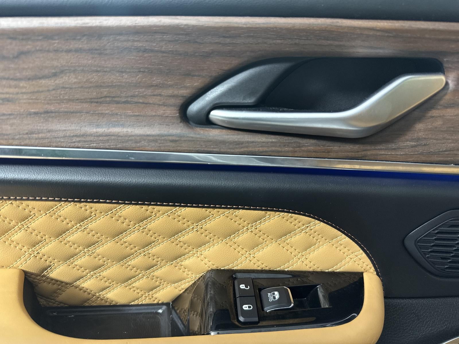 2021 Jeep Grand Cherokee L Summit