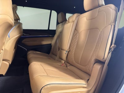 2021 Jeep Grand Cherokee L Summit
