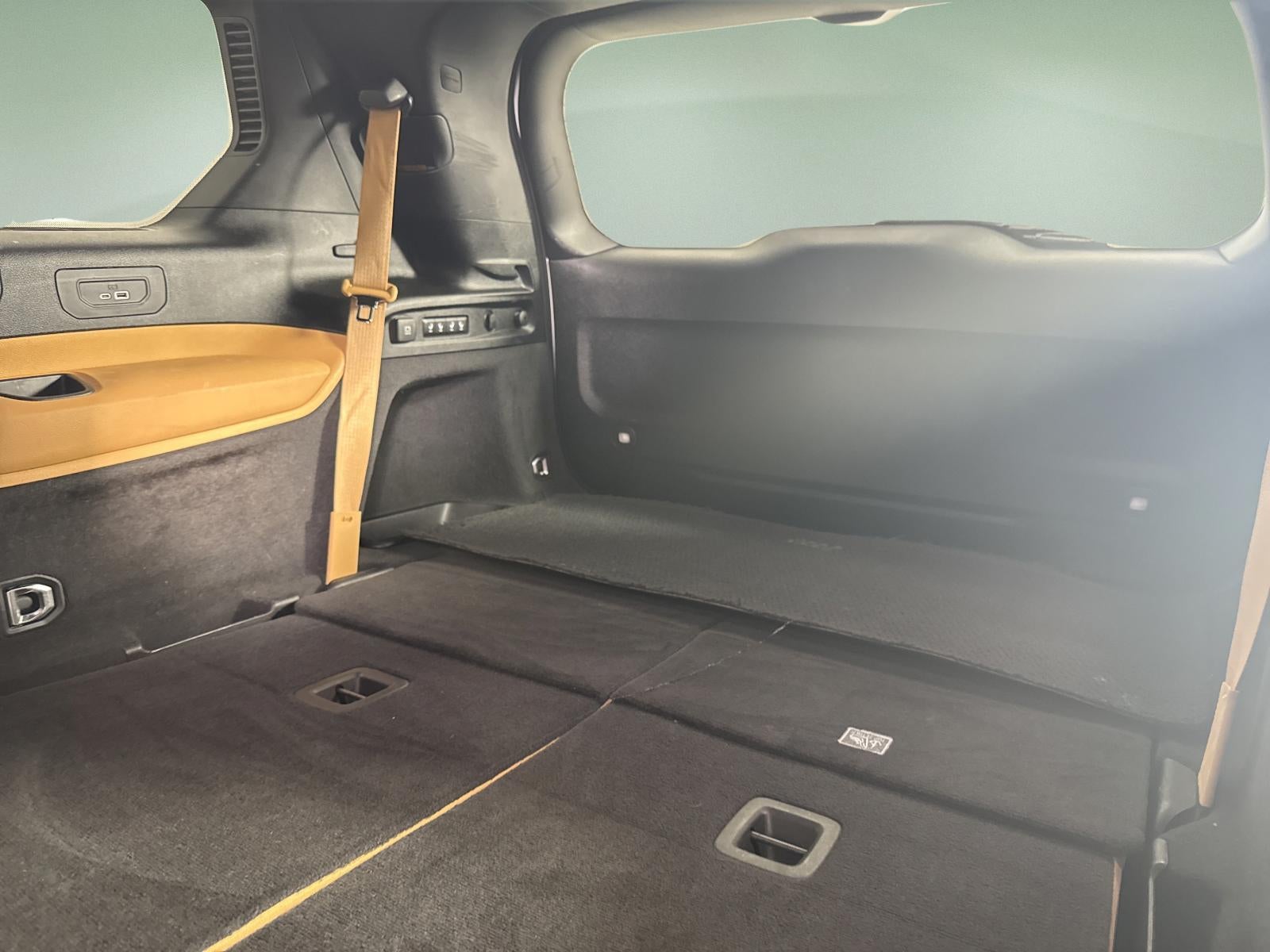 2021 Jeep Grand Cherokee L Summit