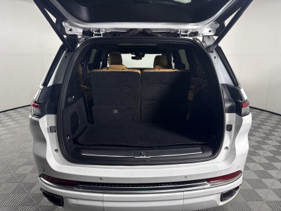 2021 Jeep Grand Cherokee L Summit