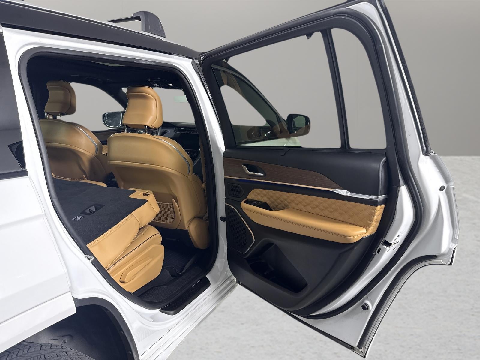 2021 Jeep Grand Cherokee L Summit