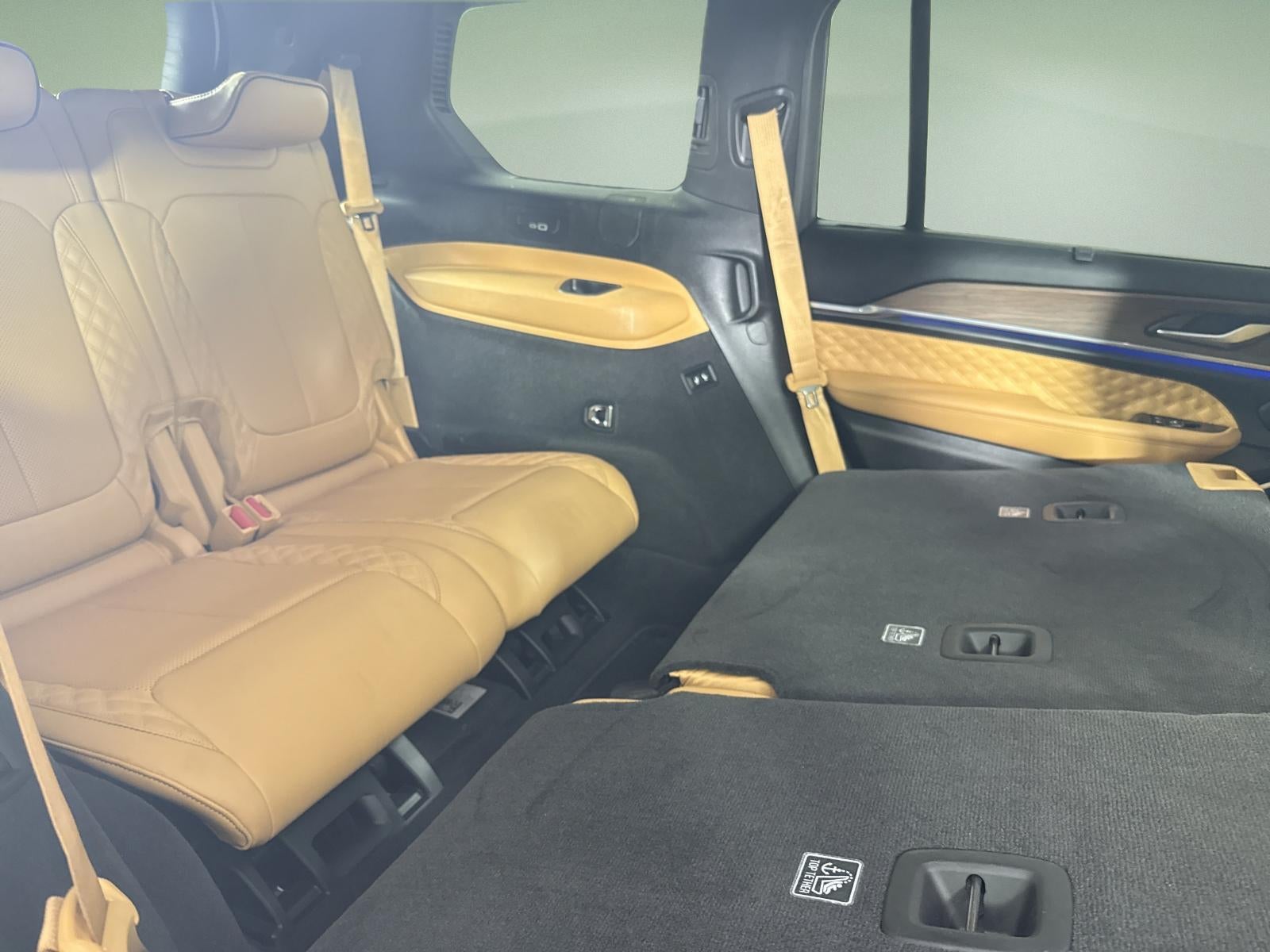 2021 Jeep Grand Cherokee L Summit