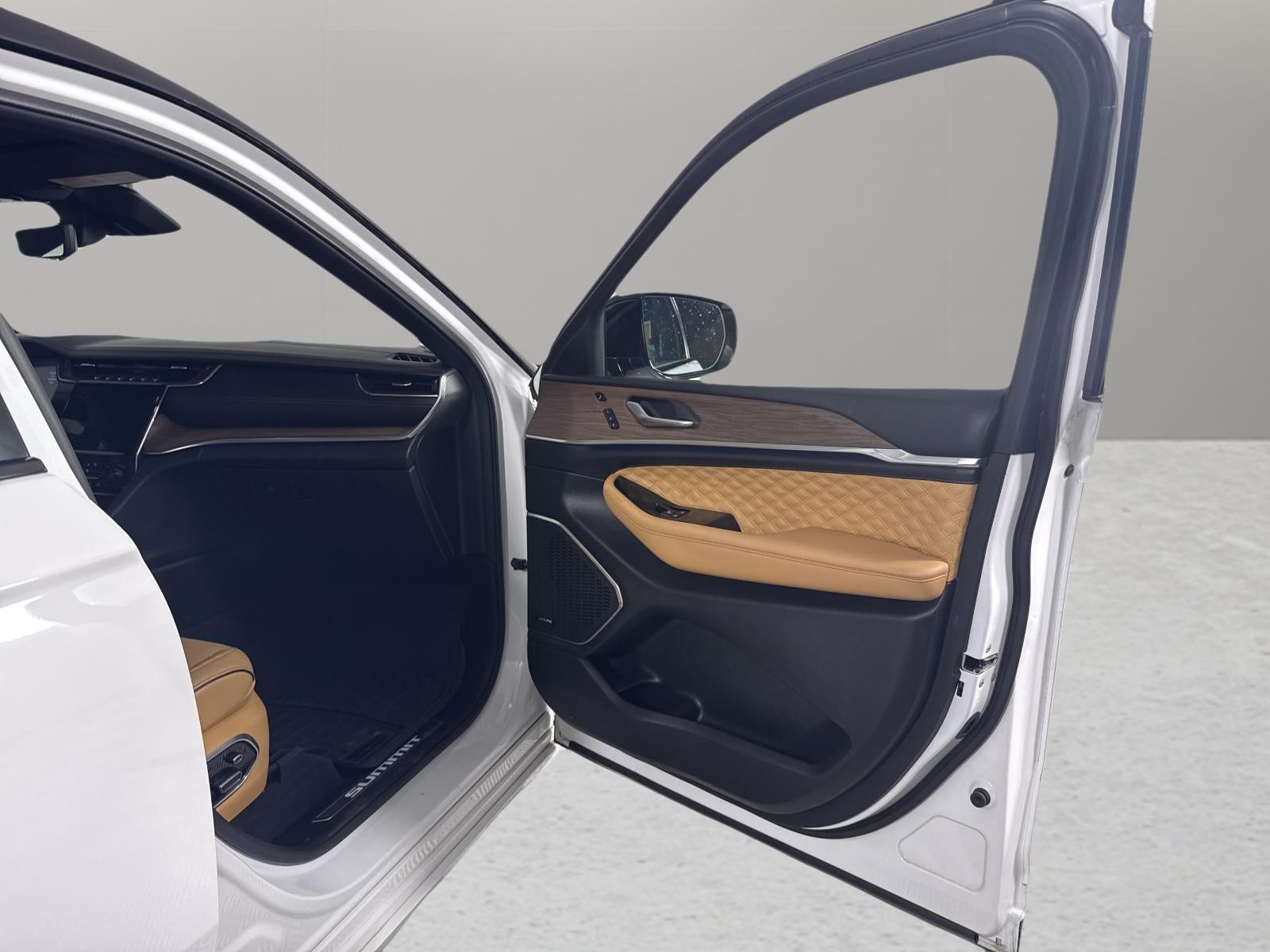 2021 Jeep Grand Cherokee L Summit