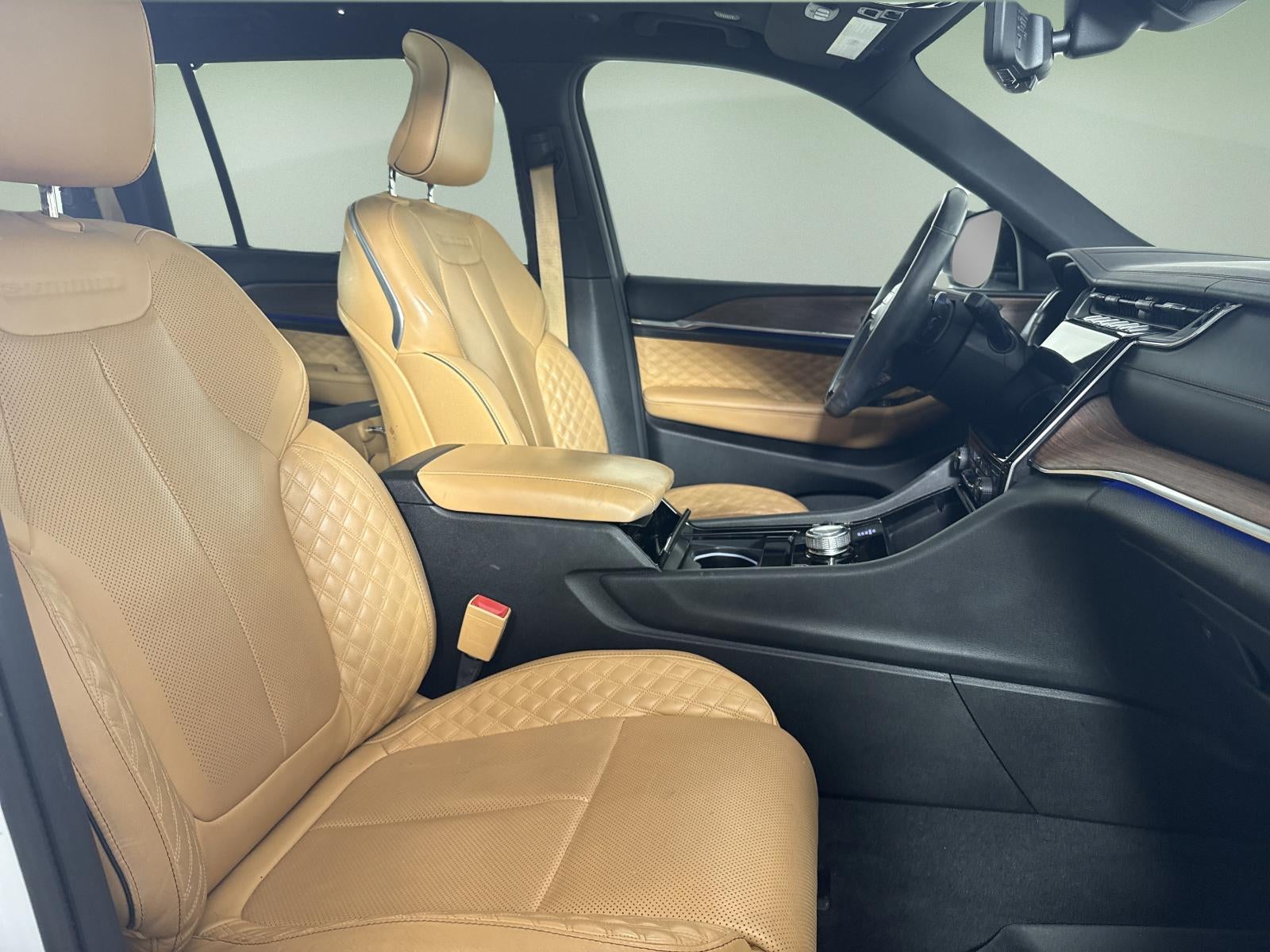 2021 Jeep Grand Cherokee L Summit