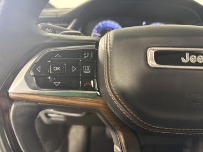 2021 Jeep Grand Cherokee L Summit