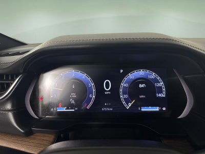 2021 Jeep Grand Cherokee L Summit