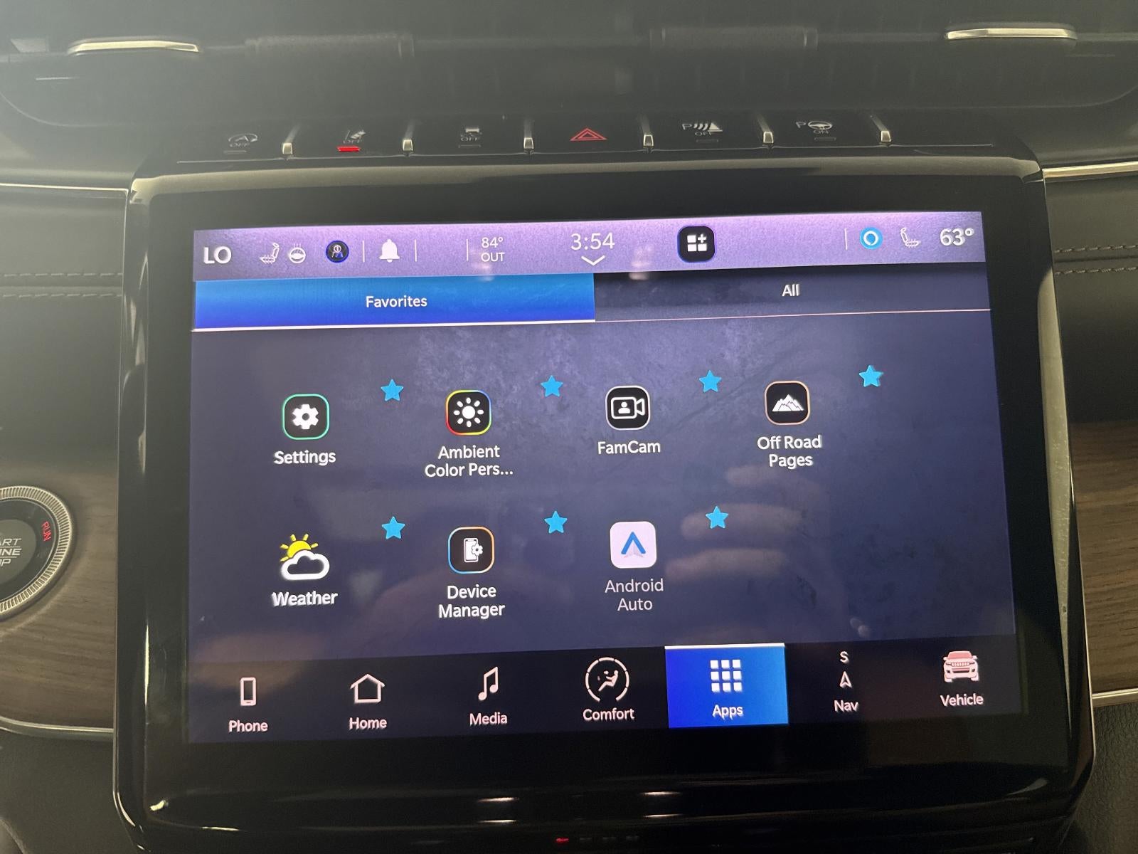 2021 Jeep Grand Cherokee L Summit