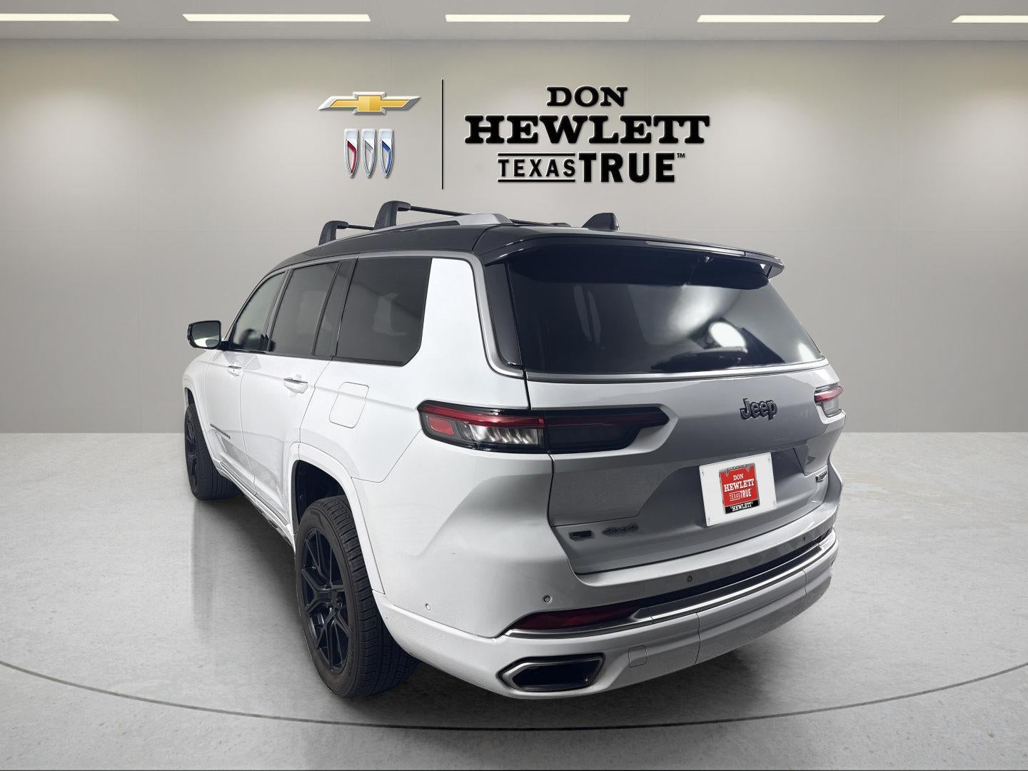 2021 Jeep Grand Cherokee L Summit
