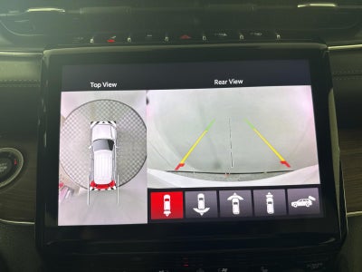 2021 Jeep Grand Cherokee L Summit
