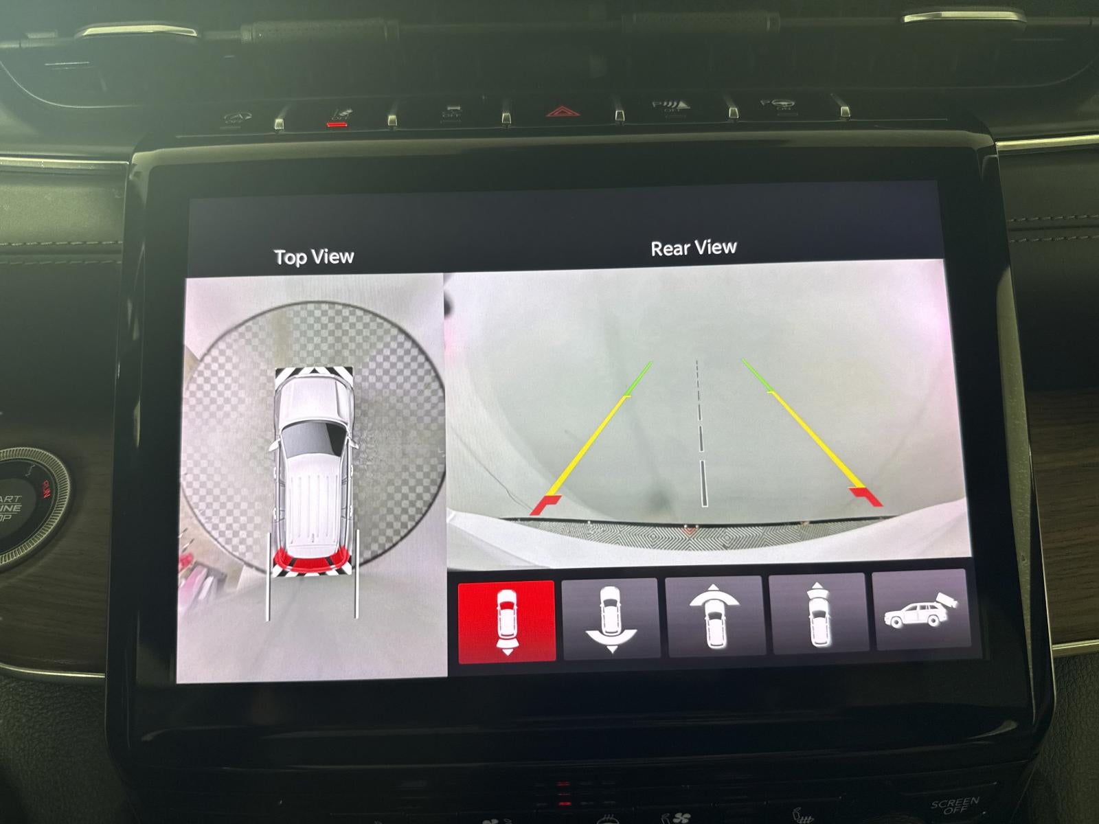 2021 Jeep Grand Cherokee L Summit