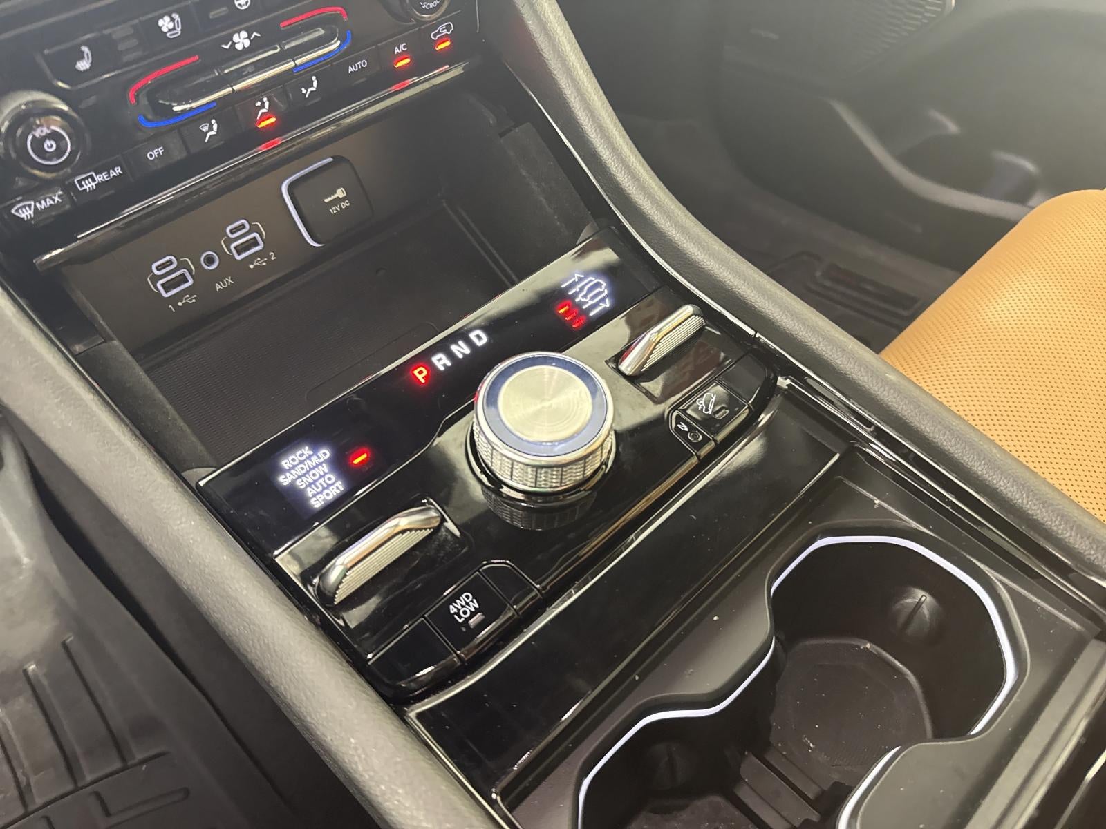 2021 Jeep Grand Cherokee L Summit