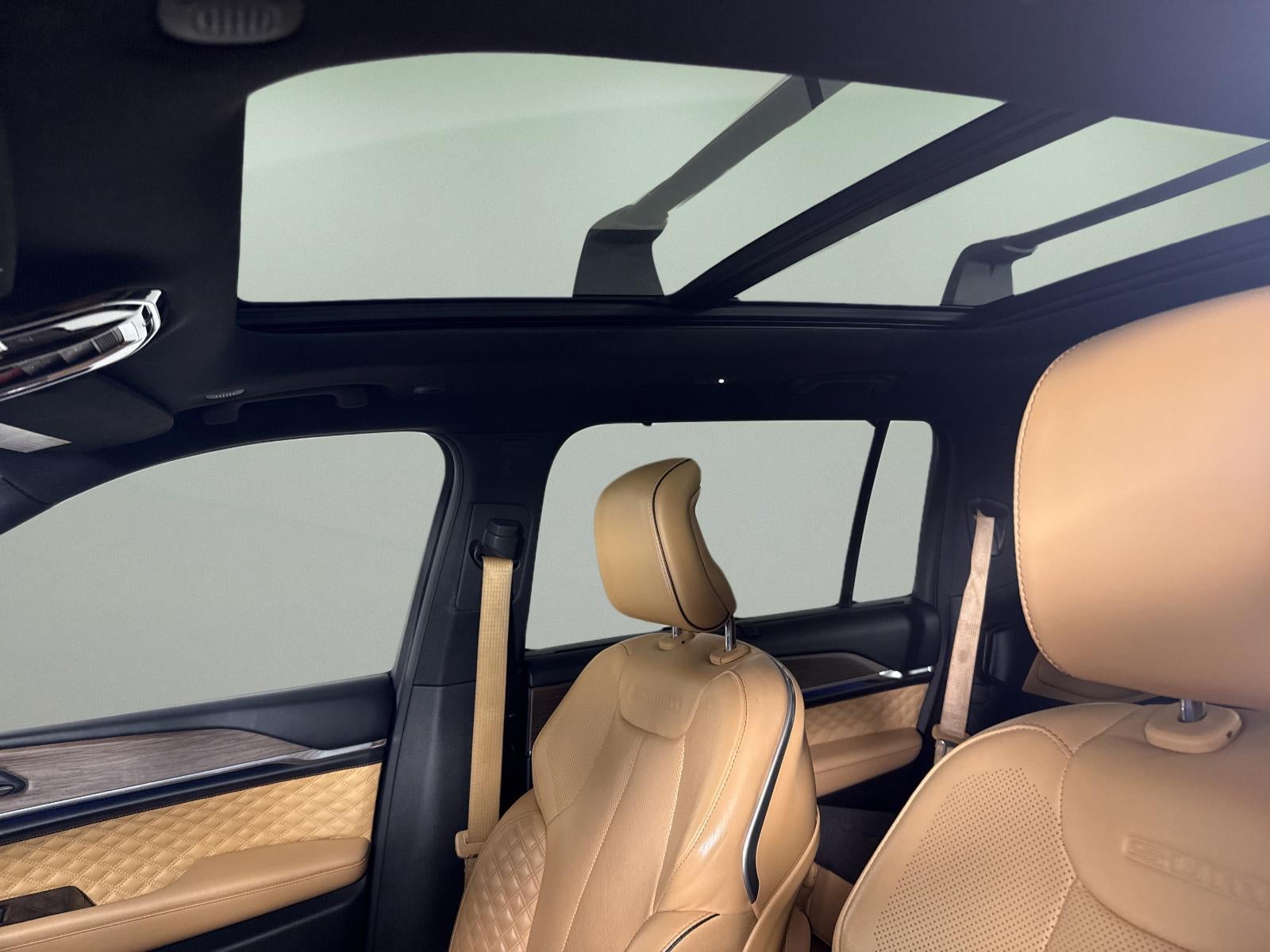 2021 Jeep Grand Cherokee L Summit
