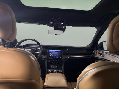 2021 Jeep Grand Cherokee L Summit