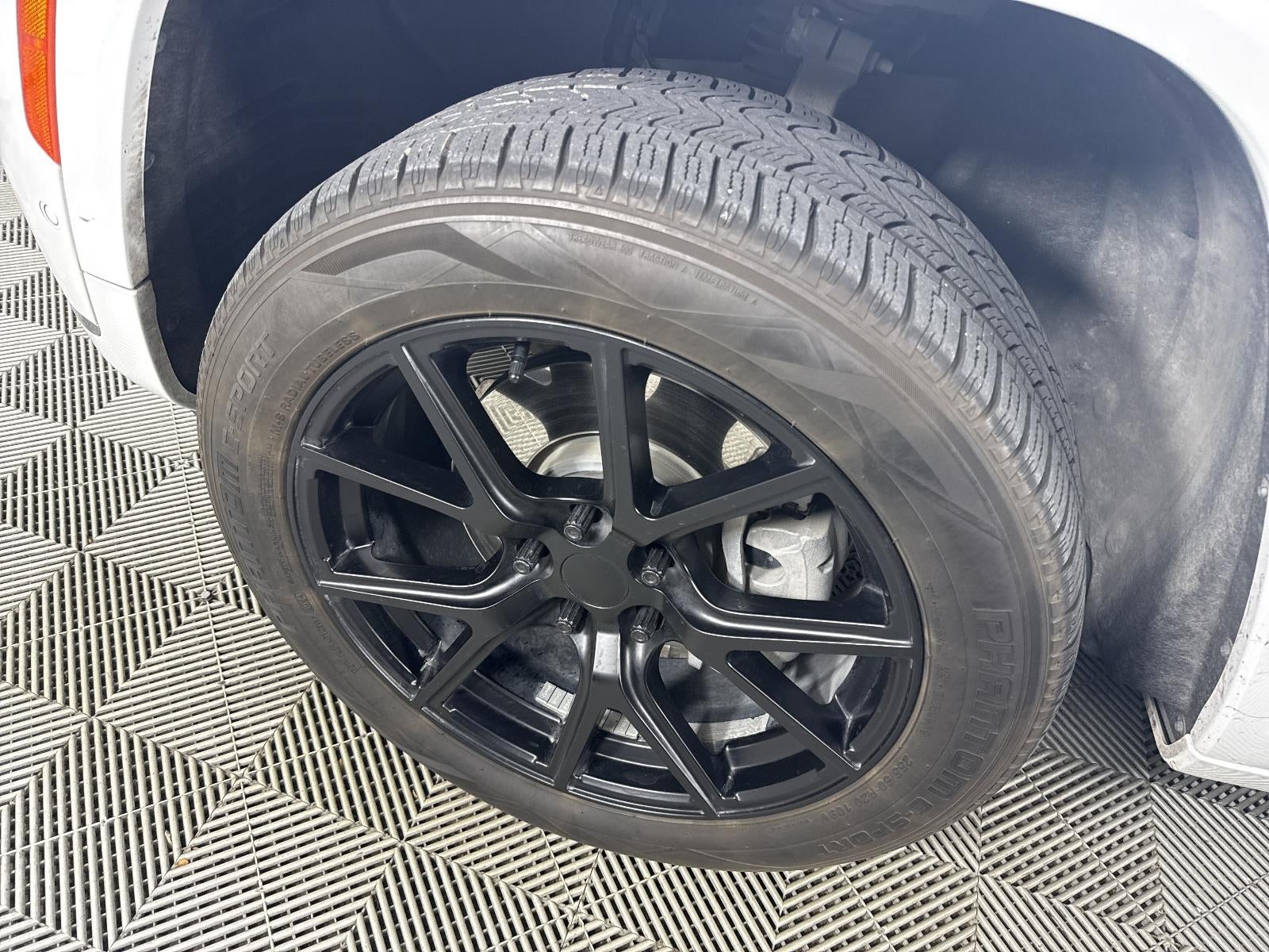 2021 Jeep Grand Cherokee L Summit