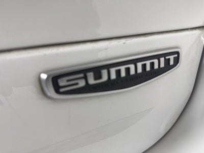 2021 Jeep Grand Cherokee L Summit