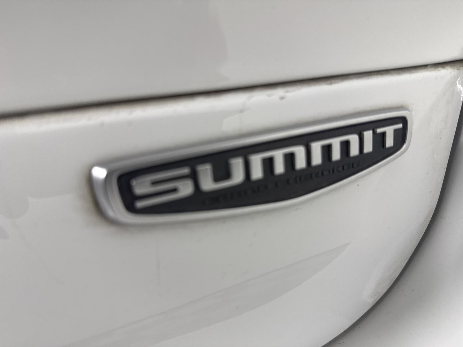 2021 Jeep Grand Cherokee L Summit