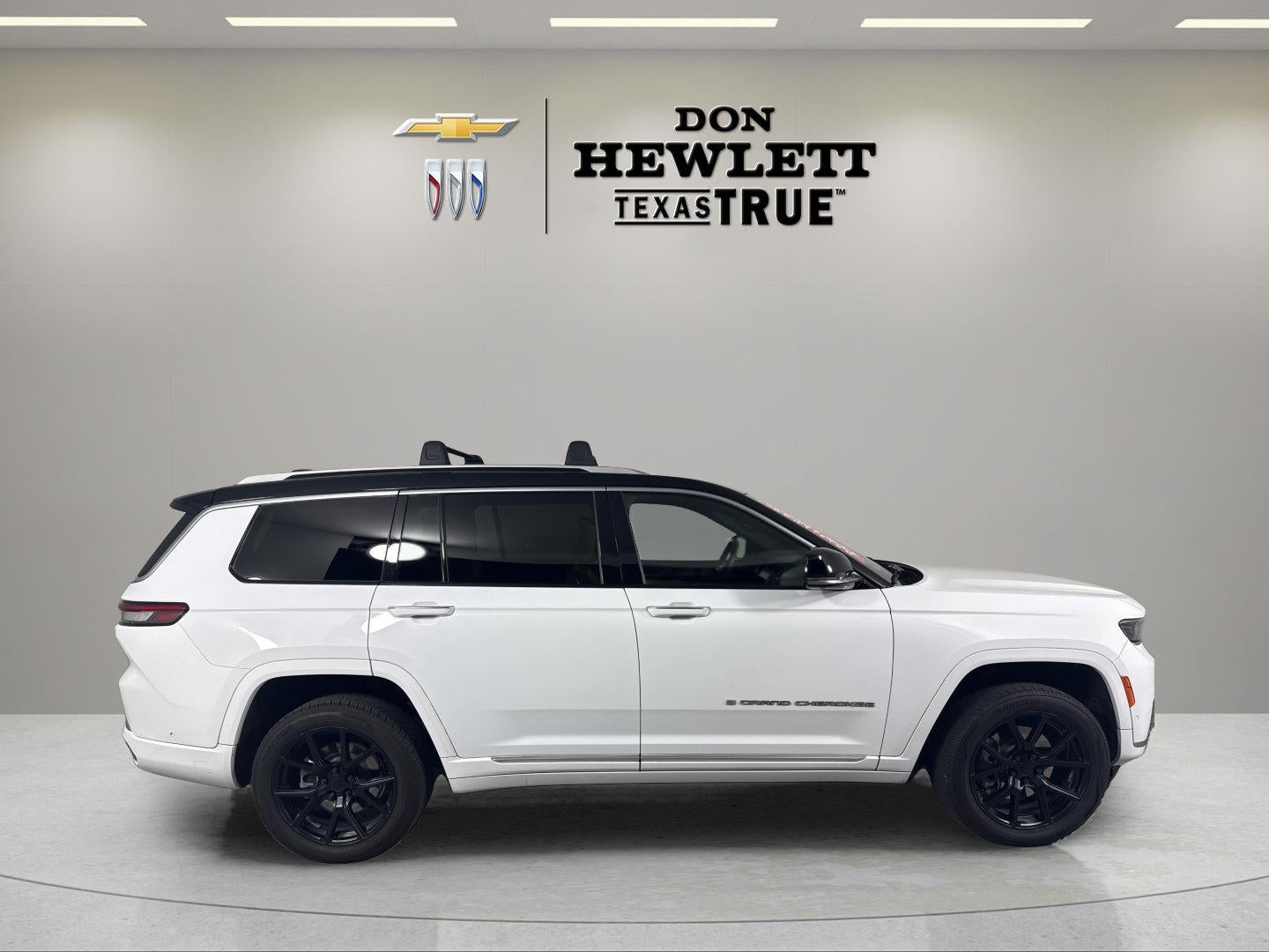 2021 Jeep Grand Cherokee L Summit