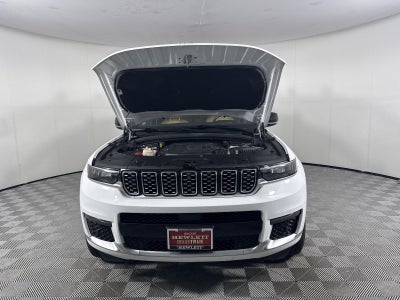 2021 Jeep Grand Cherokee L Summit