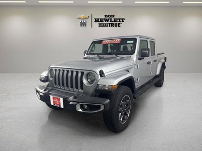 2023 Jeep Gladiator Overland